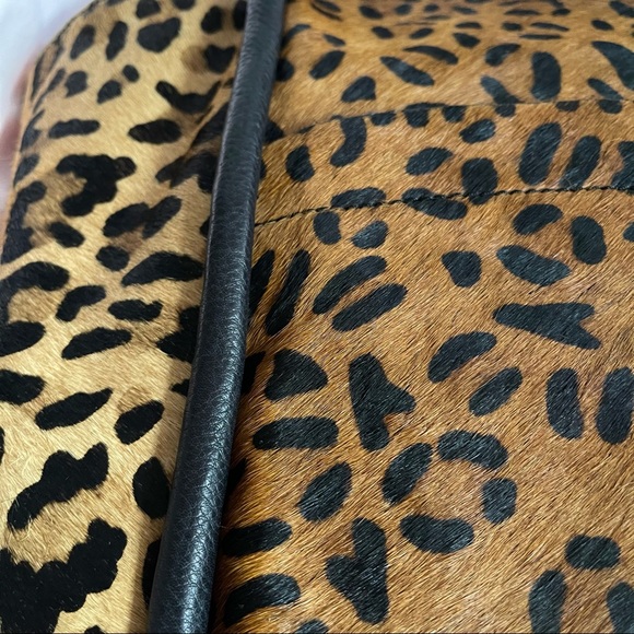 Lucky Brand leopard tote bag - Picture 8 of 8